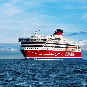 Viking Line Ferry Viking Xprs - One-way Journey From To Tallinn , Helsinki Finlandia