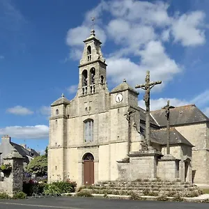 Maison Centre Bourg, 6 Pers, 5 Minutes De La Plomeur