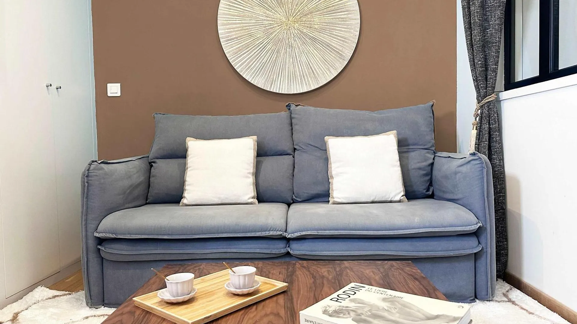 Welcoming Apartment Near Louvre Museum Parigi