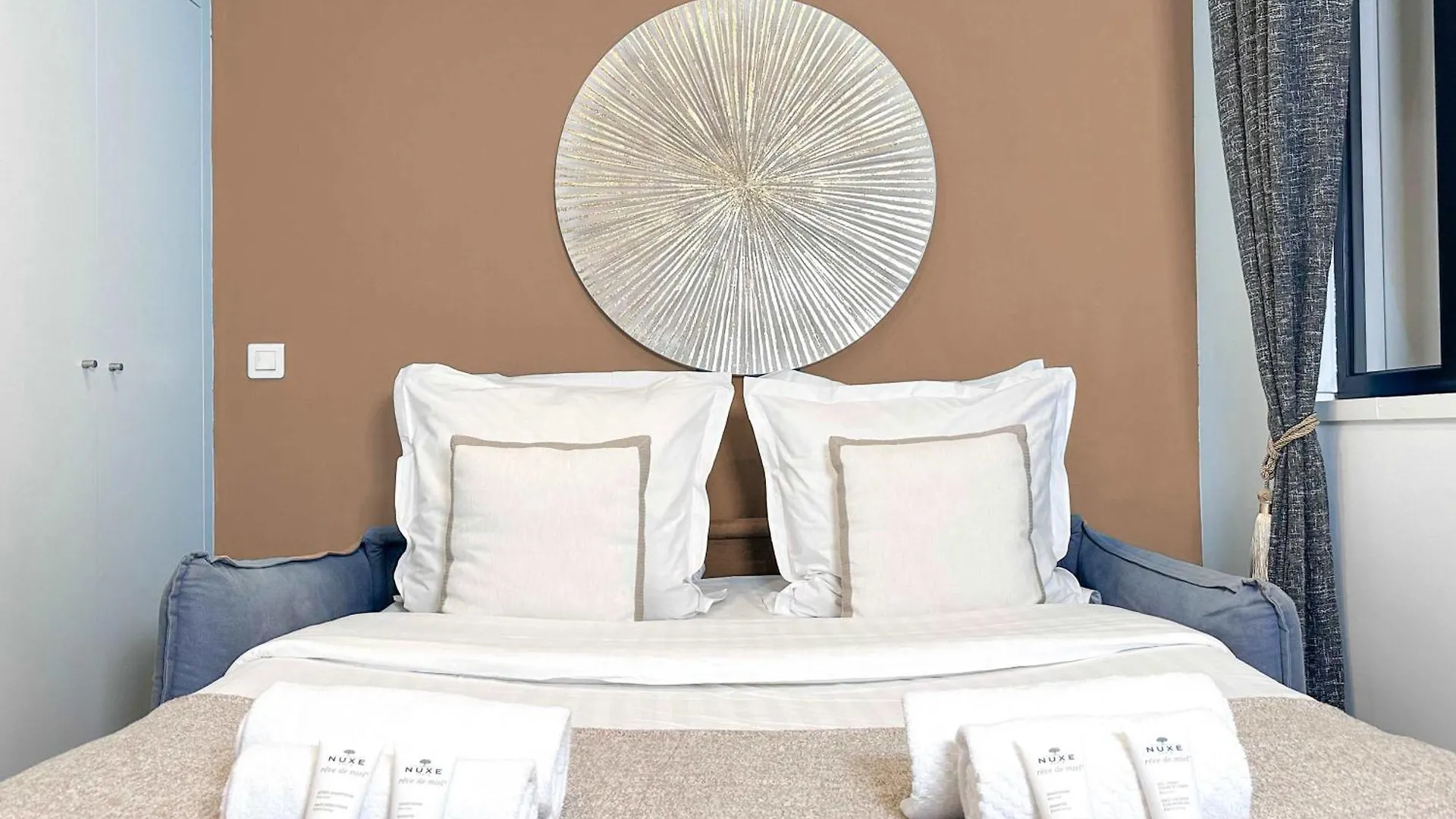 Welcoming Apartment Near Louvre Museum Parigi