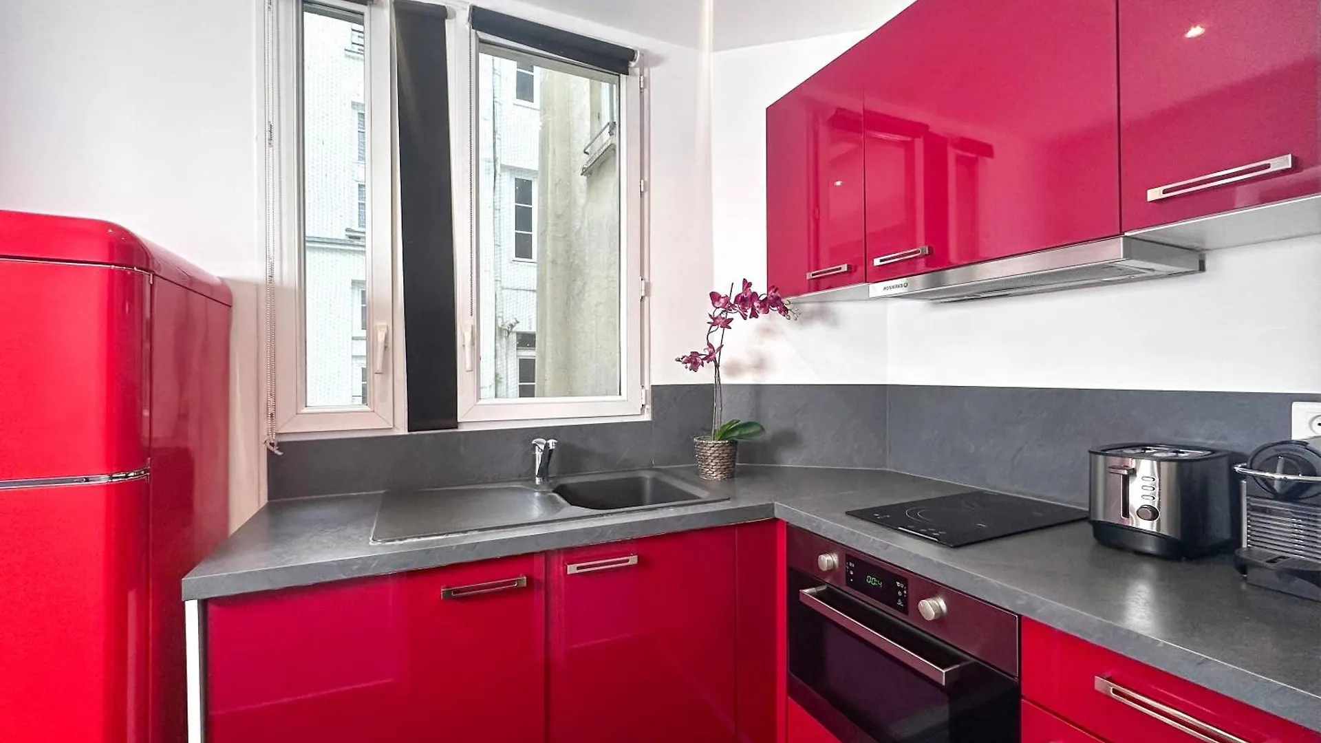 Welcoming Apartment Near Louvre Museum Parigi 0*,  Francia