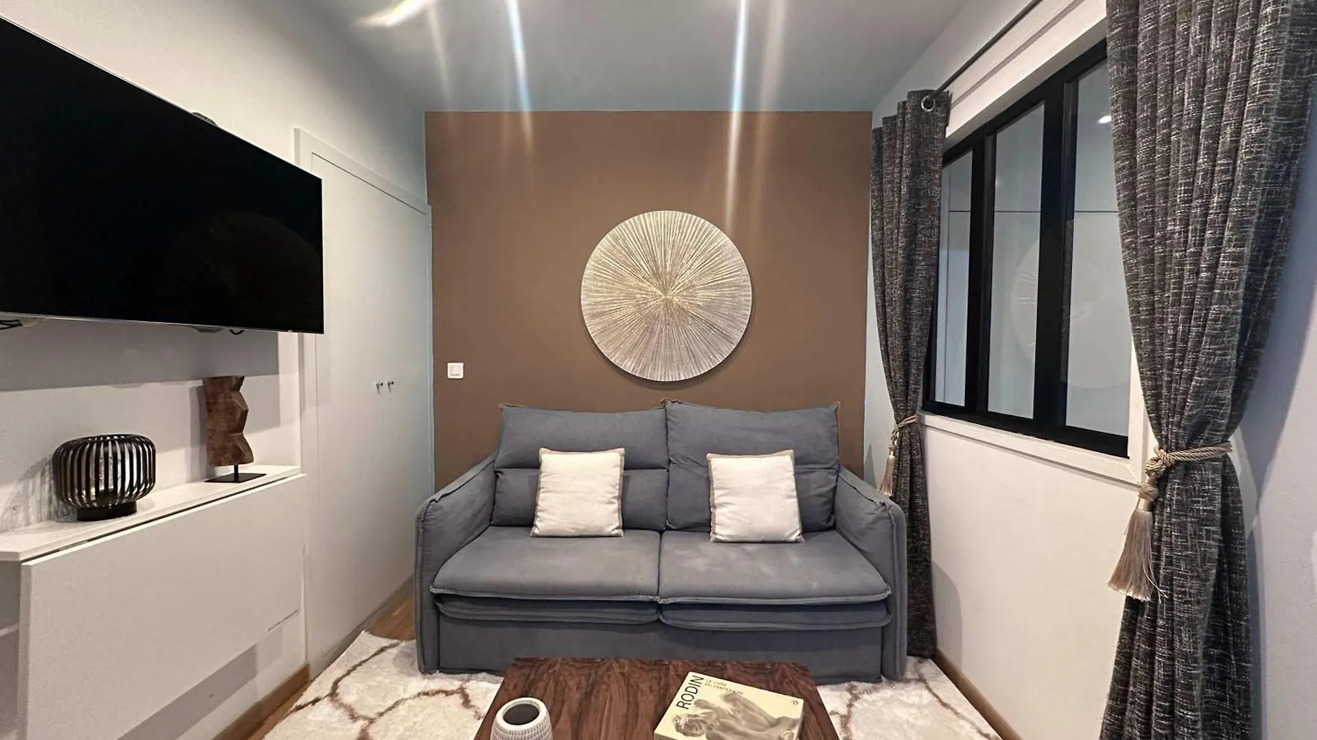 Welcoming Apartment Near Louvre Museum Parigi Francia