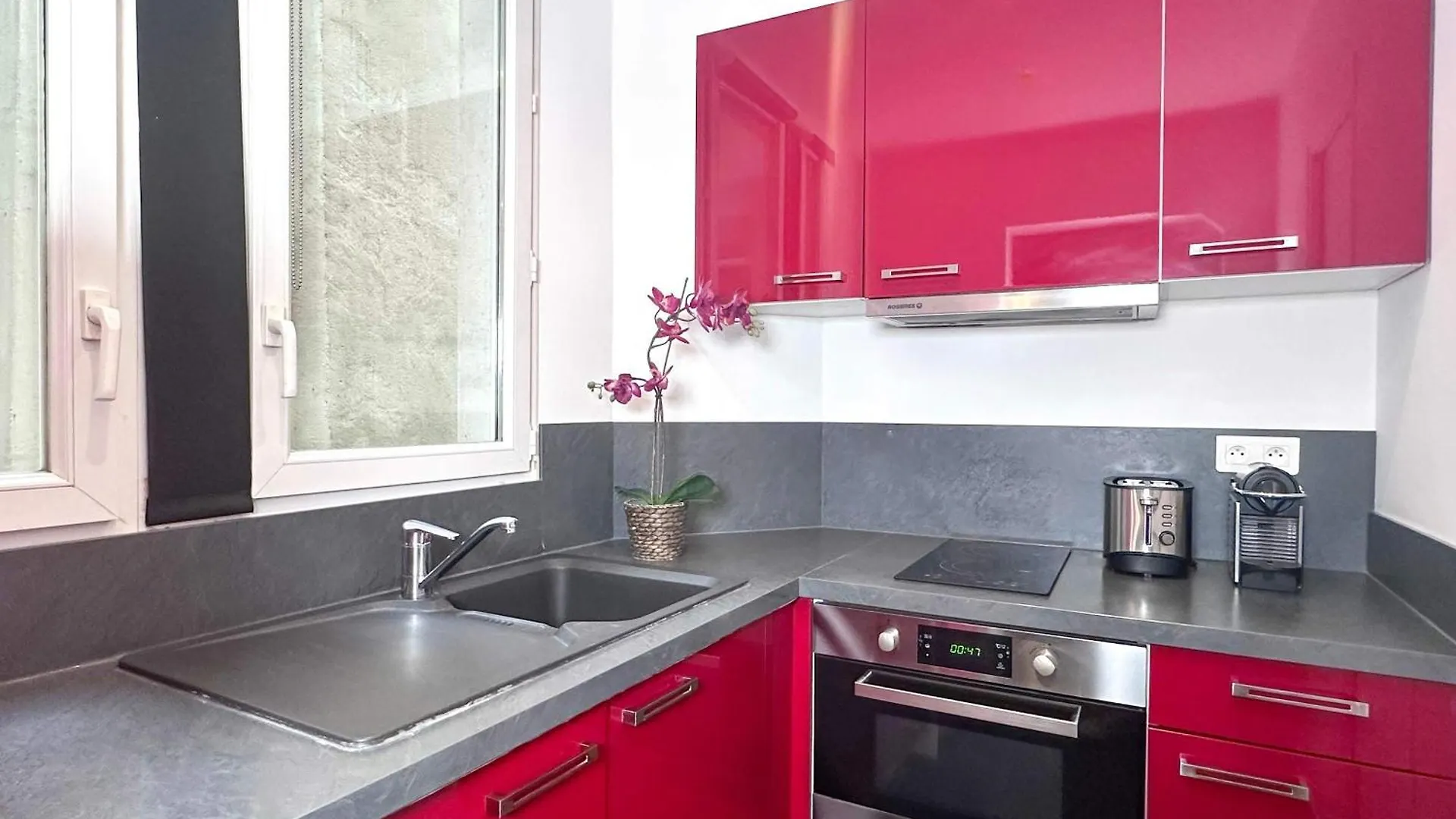 Welcoming Apartment Near Louvre Museum Parigi 0*,